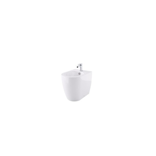 Tour Hidra Ceramica Bathroom Refined bidet