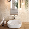 Giò Evolution Hidra Ceramica Refined bathroom sink