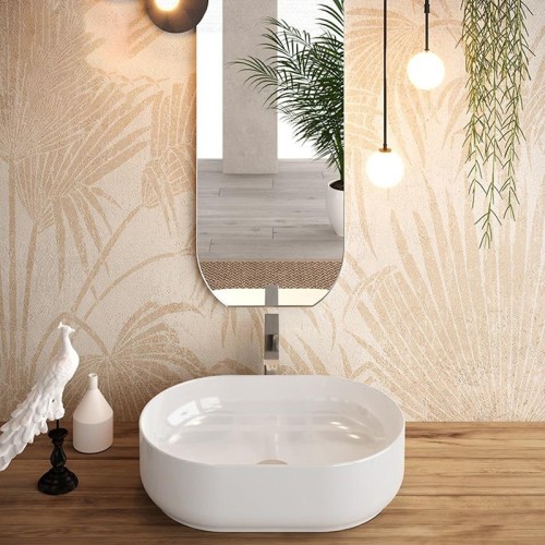 Giò Evolution Hidra Ceramica Refined bathroom sink