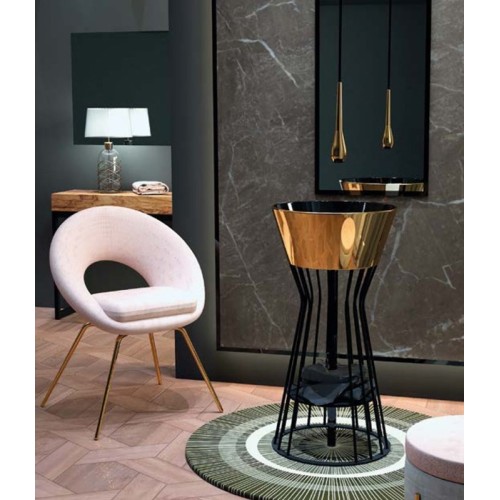 Hub Hidra Ceramica Refined bathroom sink