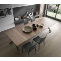 Genesi Altacom 	extendable console dining table