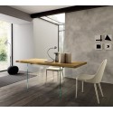Meridiano Altacom extendable dining Table