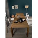David Altacom 	extendable console dining table