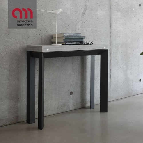 Altacom Domino extendable console for modern interiors