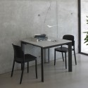 Altacom Domino extendable console for modern interiors