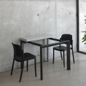 Altacom Domino extendable console for modern interiors