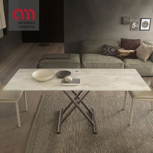 Altacom Amelie coffee table convertible to dining table