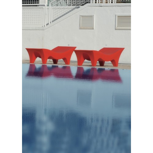 Le Mans Dormeuse by Modum - Contemporary Design