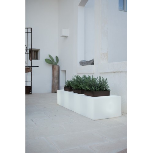 Flores Modum Cachepot/Bookcase