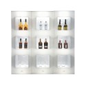 Flores Modum Cachepot/Bookcase