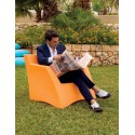 Jamaica Modum Armchair Lightable