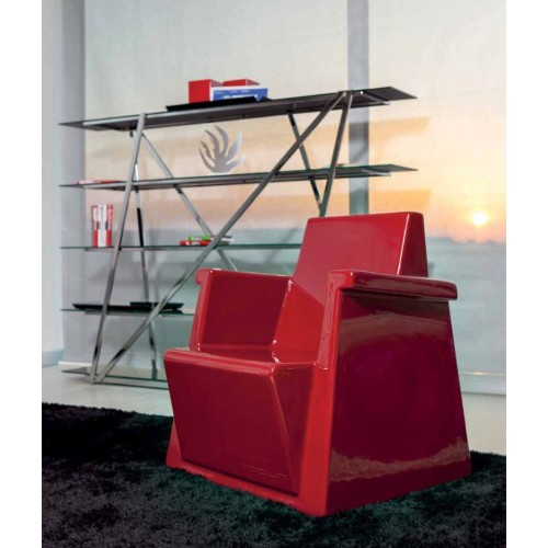 Miami Modum Armchair Lightable