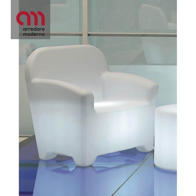 Panama Modum Armchair Lightable