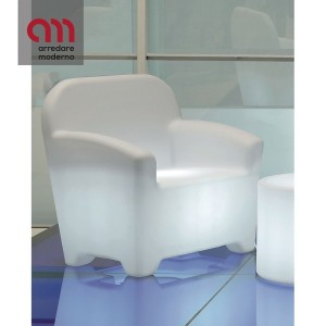 Panama Modum Armchair Lightable
