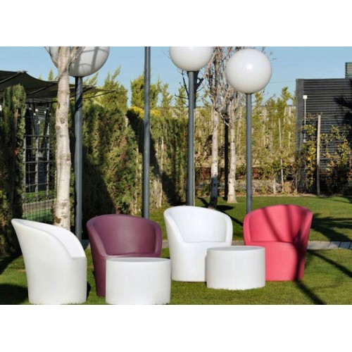 Manila Modum Armchair Lightable