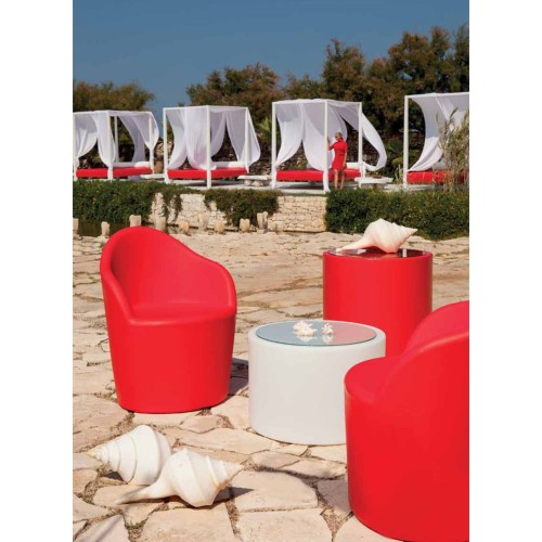 Tahiti Modum Armchair Lightable