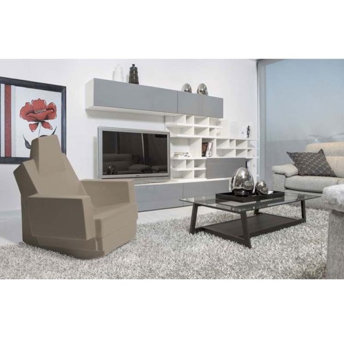 Samarcanda Modum Rocking Armchair