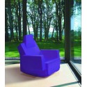 Samarcanda Modum Rocking Armchair