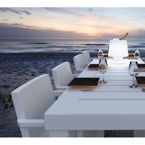 Abat-Champ Modum illuminated bottle rack