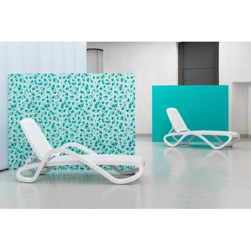 Nardi Tropico Sunbed