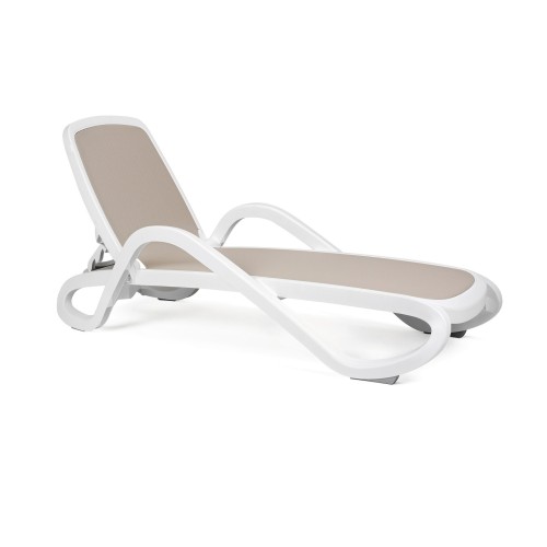 Alfa Nardi Pool garden Lounger