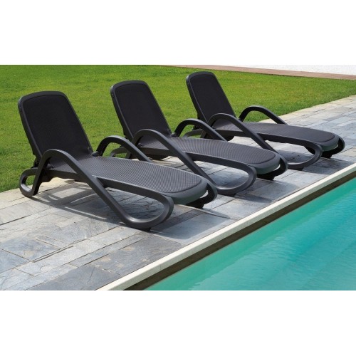 Alfa Nardi Pool garden Lounger