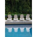 Alfa Nardi Pool garden Lounger
