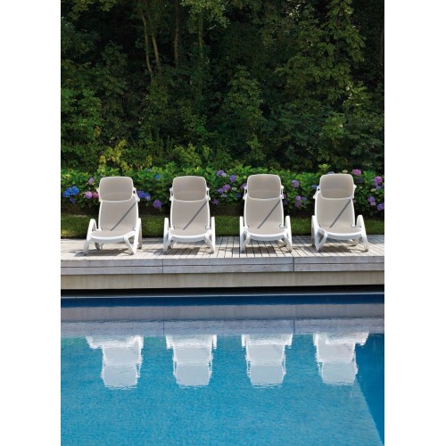 Alfa Nardi Pool garden Lounger