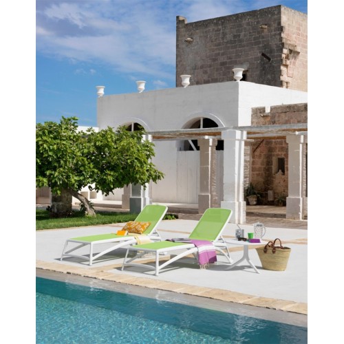 Atlantico Nardi Pool garden Lounger