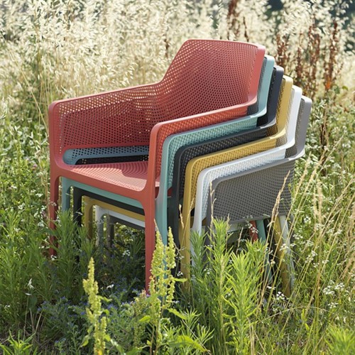 Net Relax Nardi Armchair