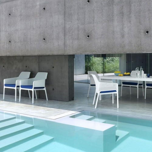 Net Relax Nardi Armchair
