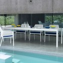 Rio Nardi garden Table
