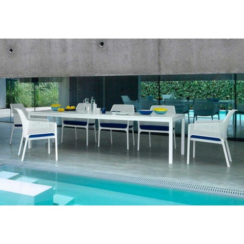 Rio Alu Extensible Nardi outdoors Table