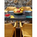 Rio Alu Extensible Nardi outdoors Table