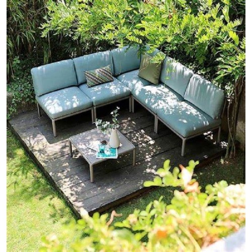 Komodo Nardi Coffee table in glass