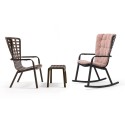 Folio Nardi Rocking Chair
