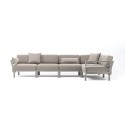 Maximo 5 Nardi outdoor sofa