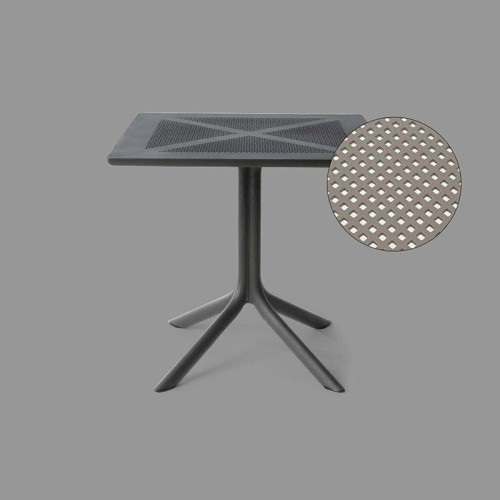 Clipx Nardi modern bar table