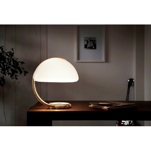 Serpente Martinelli Luce Table Lamp