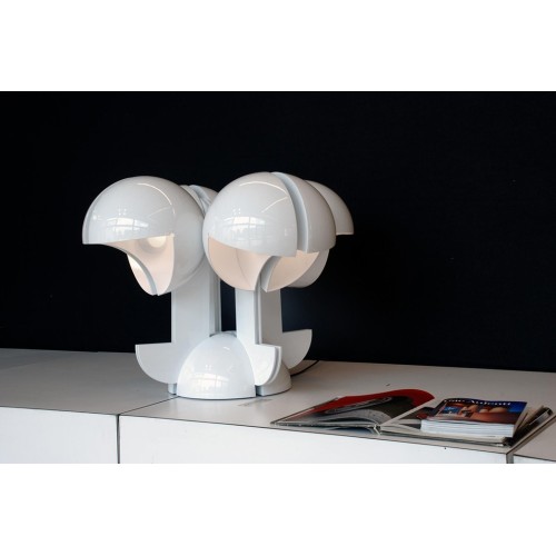 Ruspa / 4 Martinelli Luce Table Lamp