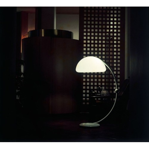 Serpente Martinelli Luce Floor Lamp