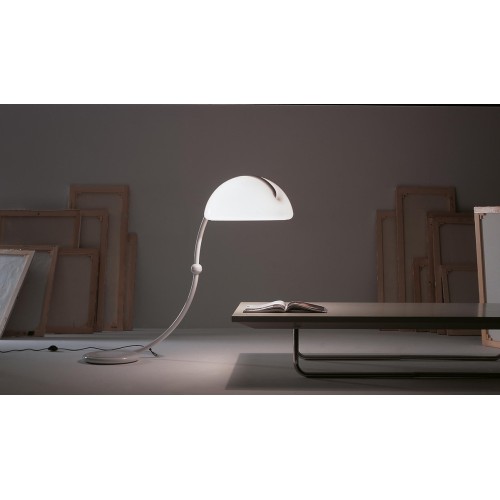 Serpente Martinelli Luce Floor Lamp