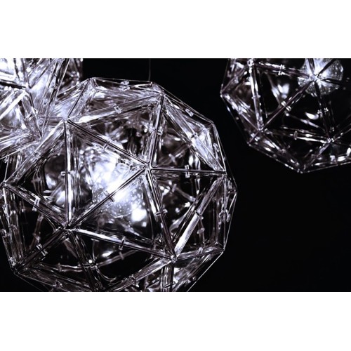 Poliedro Martinelli Luce Suspension Lamp