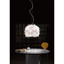 Nuvole Vagabonde Martinelli Luce Suspension Lamp