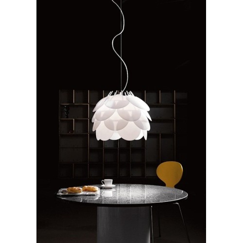 Nuvole Vagabonde Martinelli Luce Suspension Lamp