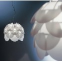 Nuvole Vagabonde Martinelli Luce Suspension Lamp