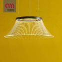 Plissé Martinelli Luce Suspension Lamp