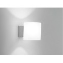 Tube/V Martinelli Luce Wall Lamp