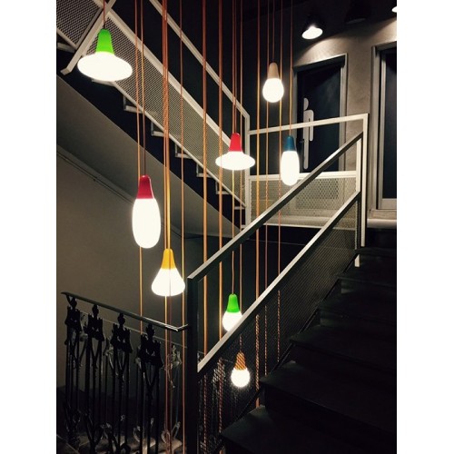 Ciulifruli Martinelli Luce Suspension Lamp