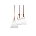Trilly Martinelli Luce Suspension Lamp